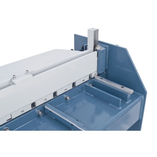 Cizalla guillotina manual de pedal FS 1270 x 1,6 - Imagen 5
