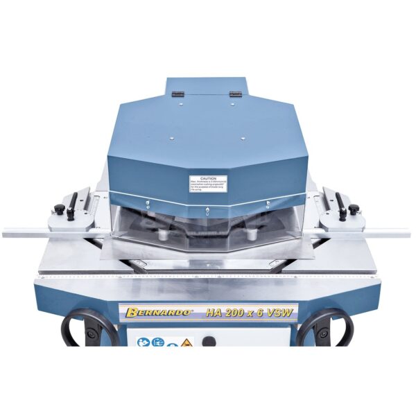Escantonadora hidráulica HA 200 x 6 VSW - Imagen 5