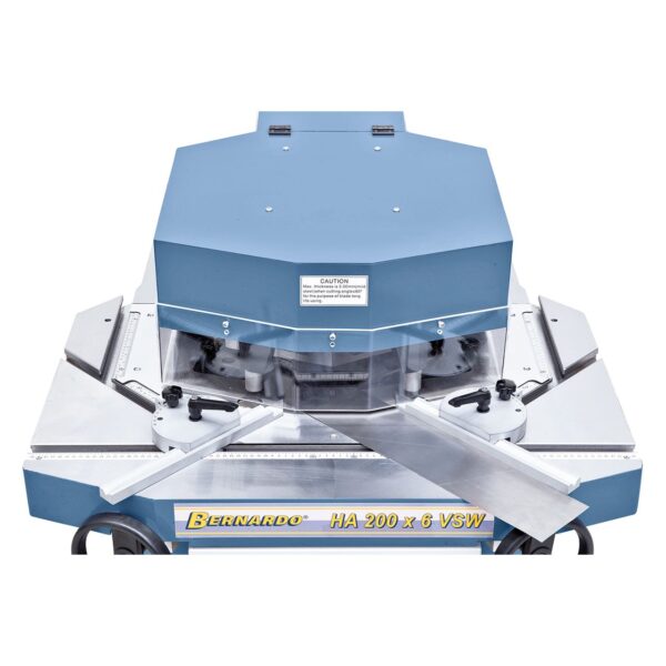 Escantonadora hidráulica HA 200 x 6 VSW - Imagen 6