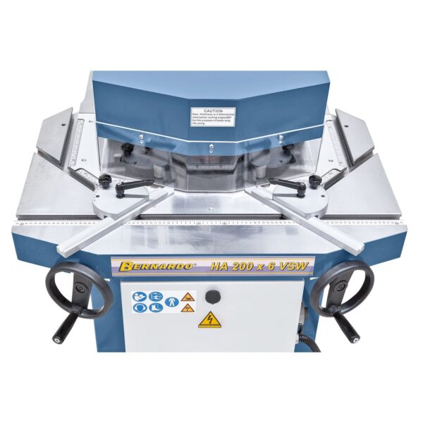 Escantonadora hidráulica HA 200 x 6 VSW - Imagen 7