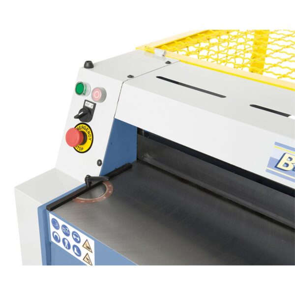 Cizalla motorizada PTS 650 E - Imagen 3