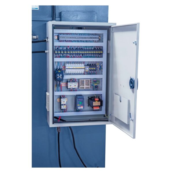 AKPL 3200 x 200 Plegadora hidráulica con barra antideflexión - Imagen 16