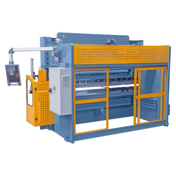 AKPL 3200 x 125  Plegadora hidráulica con barra antideflexión - Imagen 4
