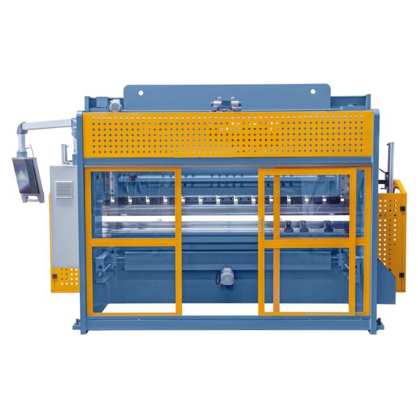 AKPL 3200 x 125  Plegadora hidráulica con barra antideflexión - Imagen 5