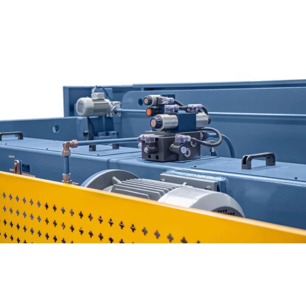 AKPL 4000 x 125 Plegadora hidráulica con barra antideflexión - Imagen 13