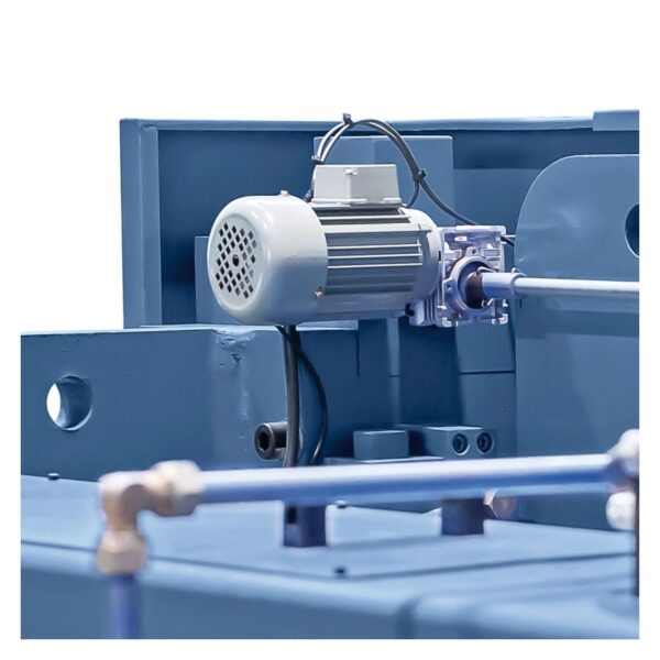 AKPL 4000 x 125 Plegadora hidráulica con barra antideflexión - Imagen 14