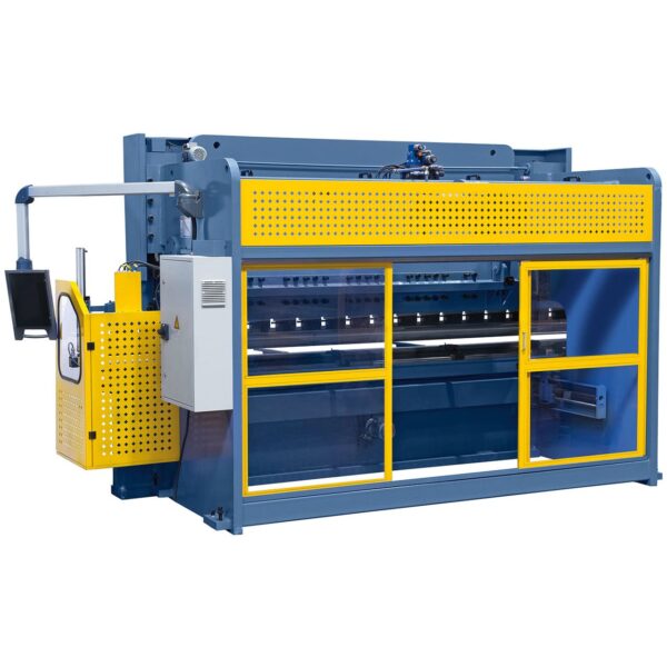 AKPL 4000 x 125 Plegadora hidráulica con barra antideflexión - Imagen 4
