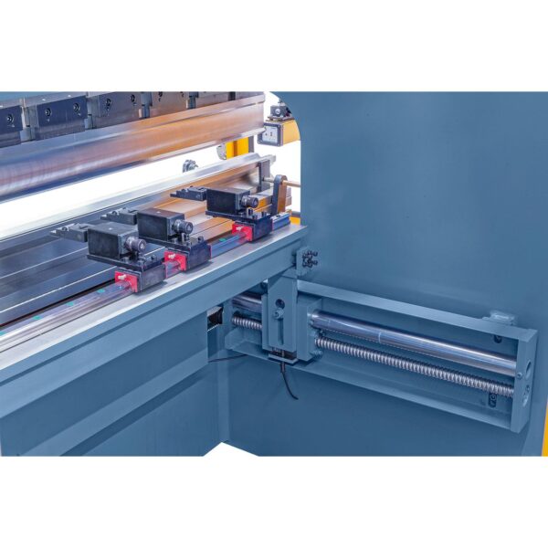 AKPL 3200 x 160 Plegadora hidráulica con barra antideflexión - Imagen 10