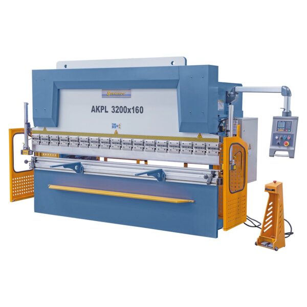 AKPL 3200 x 160 Plegadora hidráulica con barra antideflexión - Imagen 3