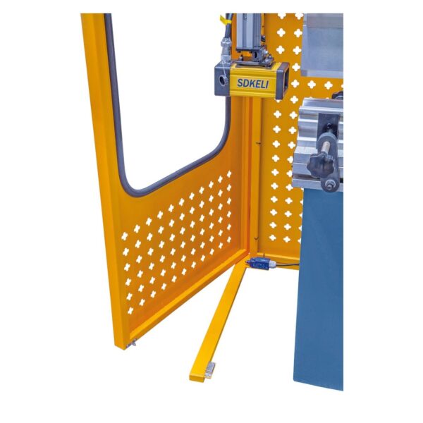 AKPL 3200 x 160 Plegadora hidráulica con barra antideflexión - Imagen 9