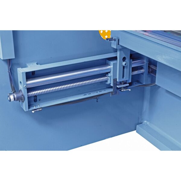 AKPL 4000 x 160 Plegadora hidráulica con barra antideflexión - Imagen 10