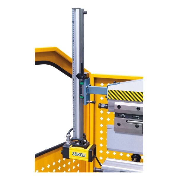 AKPL 4000 x 160 Plegadora hidráulica con barra antideflexión - Imagen 15