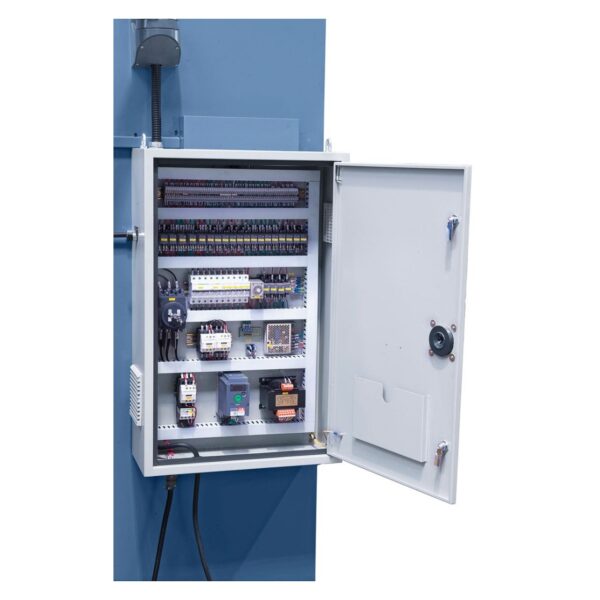 AKPL 4000 x 160 Plegadora hidráulica con barra antideflexión - Imagen 19