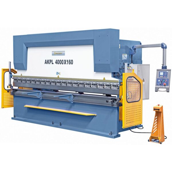AKPL 4000 x 160 Plegadora hidráulica con barra antideflexión - Imagen 3