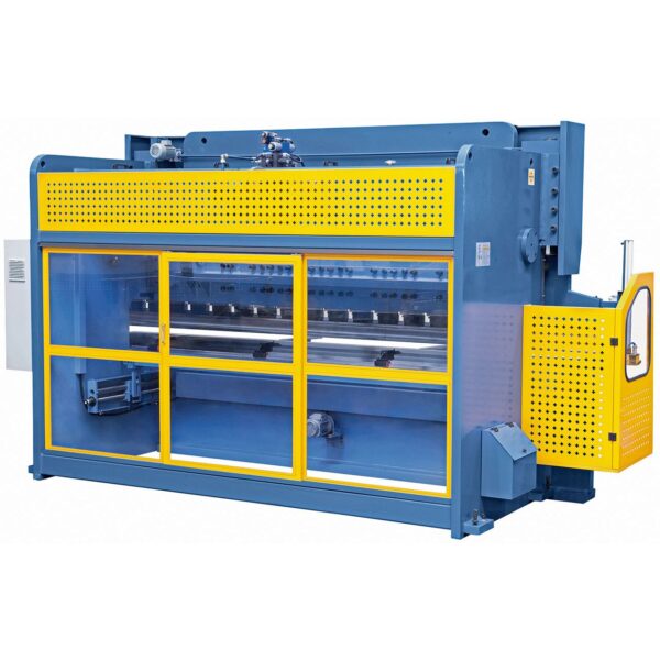 AKPL 4000 x 160 Plegadora hidráulica con barra antideflexión - Imagen 5