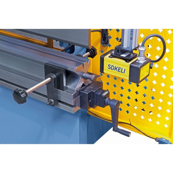 AKPL 4000 x 160 Plegadora hidráulica con barra antideflexión - Imagen 8