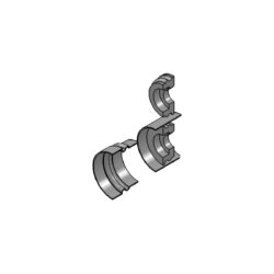 Accesorio para nervadoras Rodillos especiales tipo E3 para SM 200