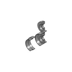 Accesorio para nervadoras Rodillos especiales tipo E4 para SM 200