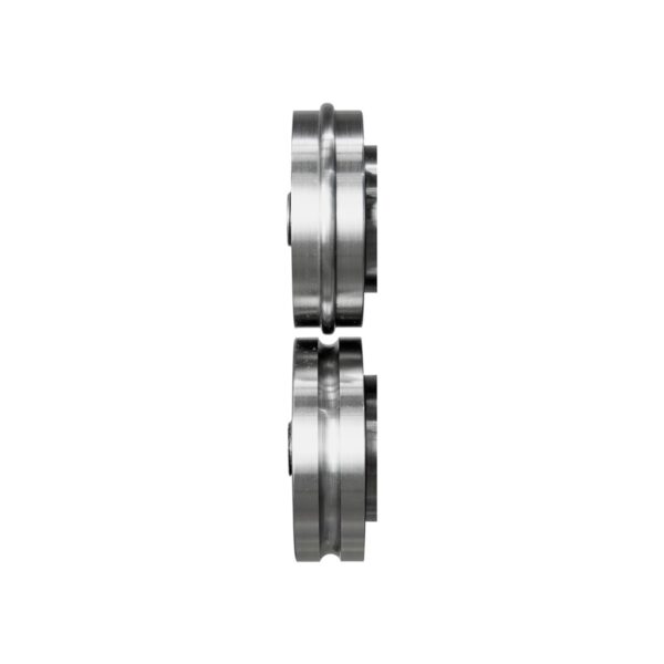 Accesorio para nervadoras Rodillos especiales tipo A1 para MSM 300 C, 1/4“