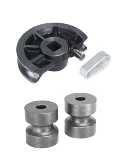 Accesorio para dobladora de tubos Hormas de curvado 1 1/2“ G (Ø48,3 mm) inkl. contra-rodillos y anillo para BM 60 A