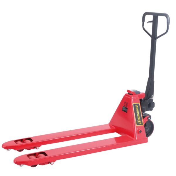 Transpaleta pesadora PHW 2,0 W eco - Imagen 3