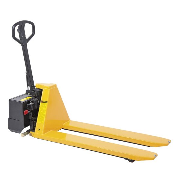 Transpaleta eléctrica de tijera SHW 1000 ET - Imagen 4