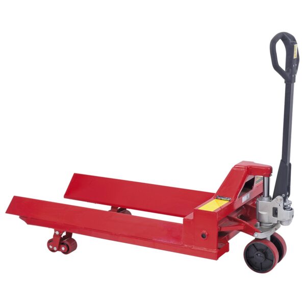 Transpaleta manual porta bidones RHW 1000 - Imagen 3