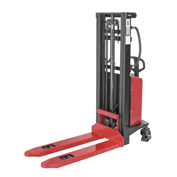 Apilador eléctrico EHS 1000 - 1,6, 1000 kg a 1600 mm - Imagen 3