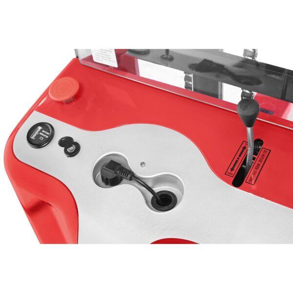 Apilador eléctrico EHS 1000 - 1,6, 1000 kg a 1600 mm - Imagen 4