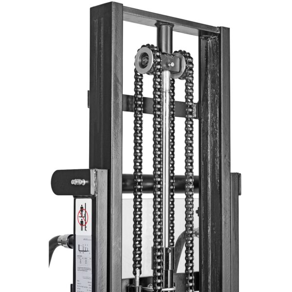 Apilador eléctrico EHS 1000 - 1,6, 1000 kg a 1600 mm - Imagen 6