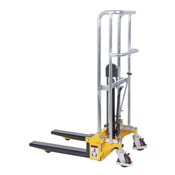Apilador manual con plataforma GH 1500 - Imagen 3