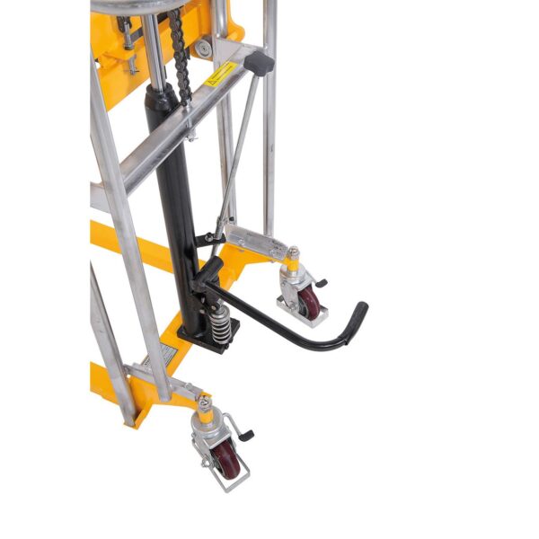 Apilador manual con plataforma GH 1500 - Imagen 4