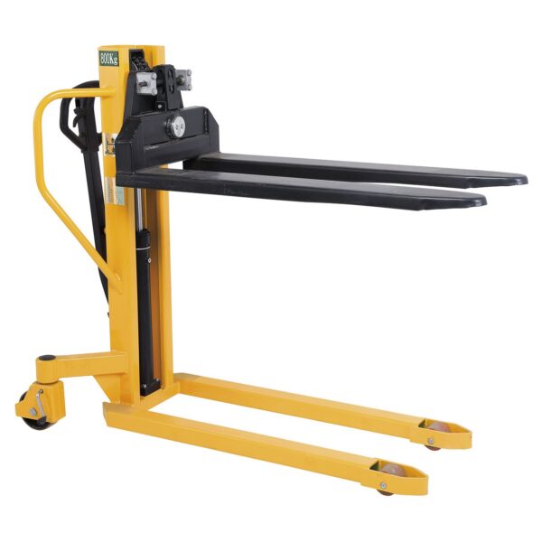 Transpaleta manuales de gran alcance HHK 800 RL - Imagen 4
