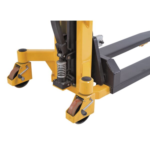 Transpaleta manuales de gran alcance HHK 800 RL - Imagen 8