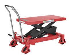 Mesa elevadora hidráulica de tijera BS 750