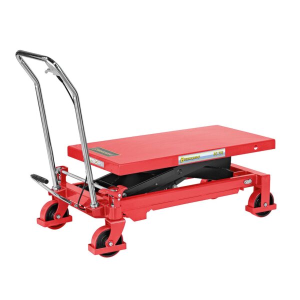 Mesa elevadora manual de tijera BS 750 - Imagen 3