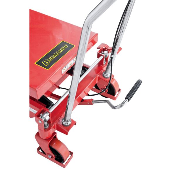 Mesa elevadora manual de tijera BS 750 - Imagen 5