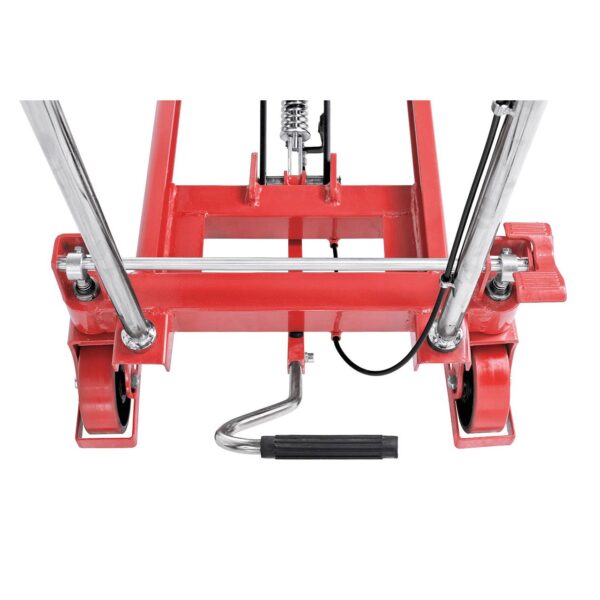 Mesa elevadora manual de tijera BS 750 - Imagen 6