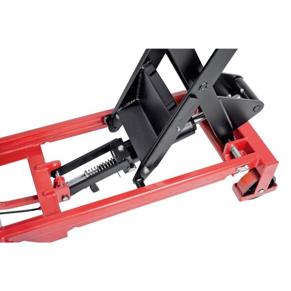 Mesa elevadora manual de tijera BS 750 - Imagen 7