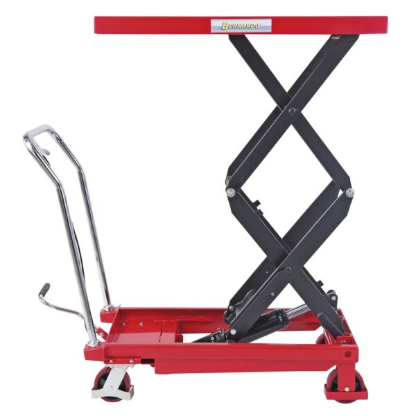 Mesa elevadora hidráulica de tijera doble BS 350 D - Imagen 3