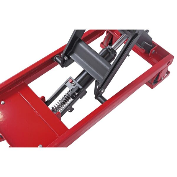 Mesa elevadora hidráulica de tijera doble BS 350 D - Imagen 5
