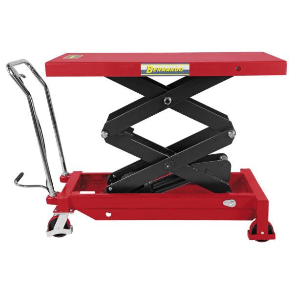 Mesa elevadora hidráulica de tijera doble BS 700 D - Imagen 5