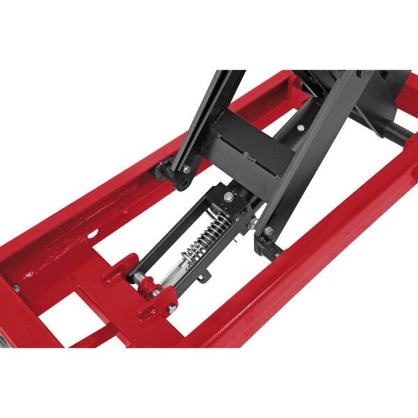 Mesa elevadora hidráulica de tijera doble BS 700 D - Imagen 7