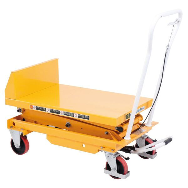 Mesa elevadora e inclinables HK 800 - Imagen 3