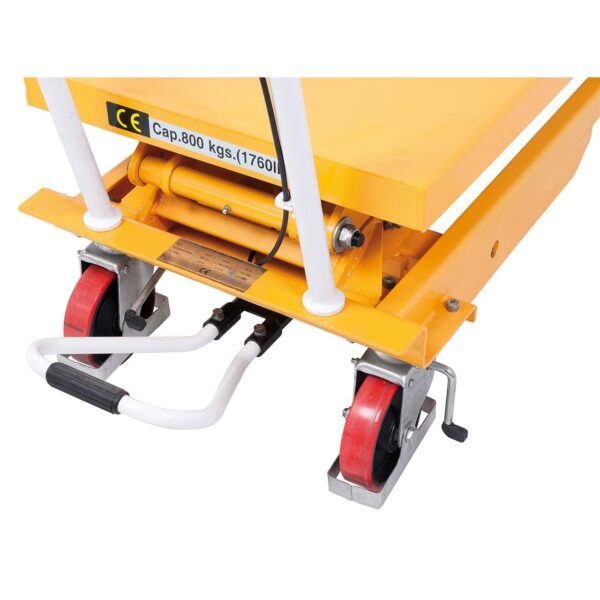 Mesa elevadora e inclinables HK 800 - Imagen 5