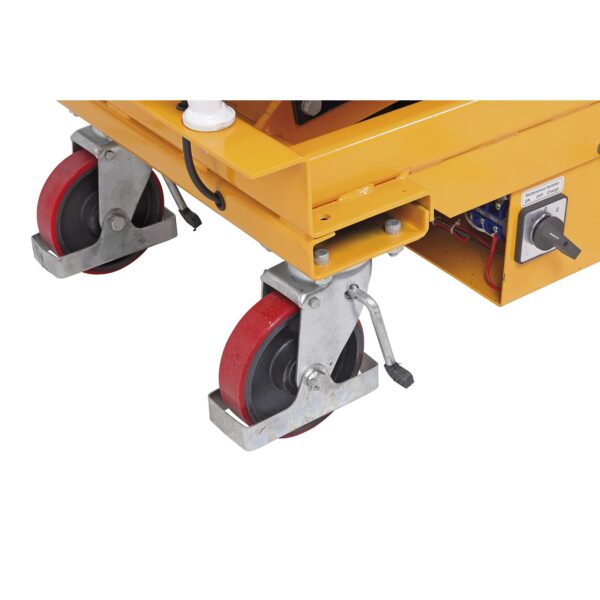 Mesa elevadora semieléctricas de tijera ES 750 - Imagen 6