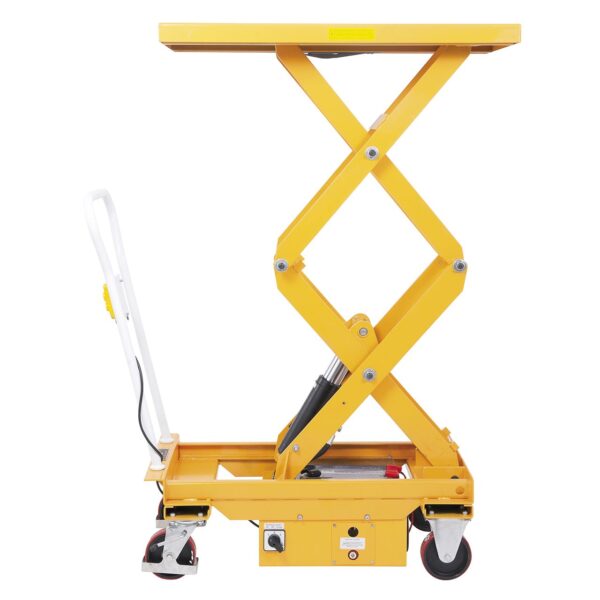 Mesa elevadora semieléctricas de doble tijera ES 300 D - Imagen 4