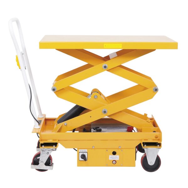 Mesa elevadora semieléctricas de doble tijera ES 800 D - Imagen 4