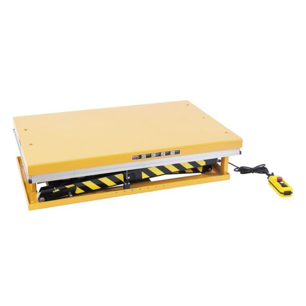 Mesa elevadora fija de doble tijera SSHT 2000 D - Imagen 3
