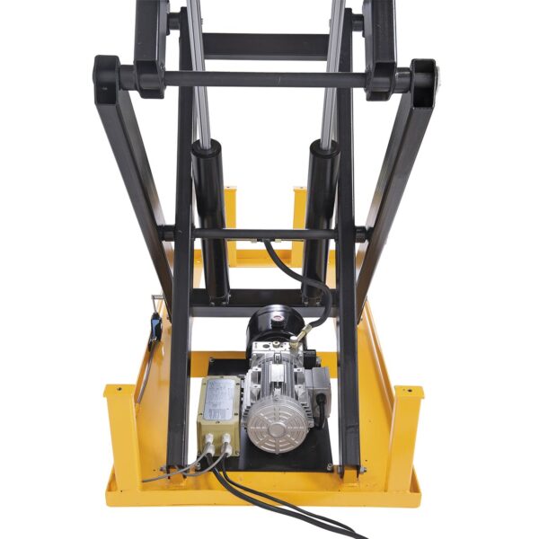 Mesa elevadora fija de doble tijera SSHT 2000 D - Imagen 4